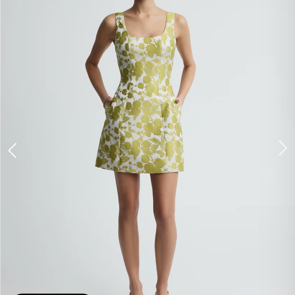 Anna Quan | Riona Dress